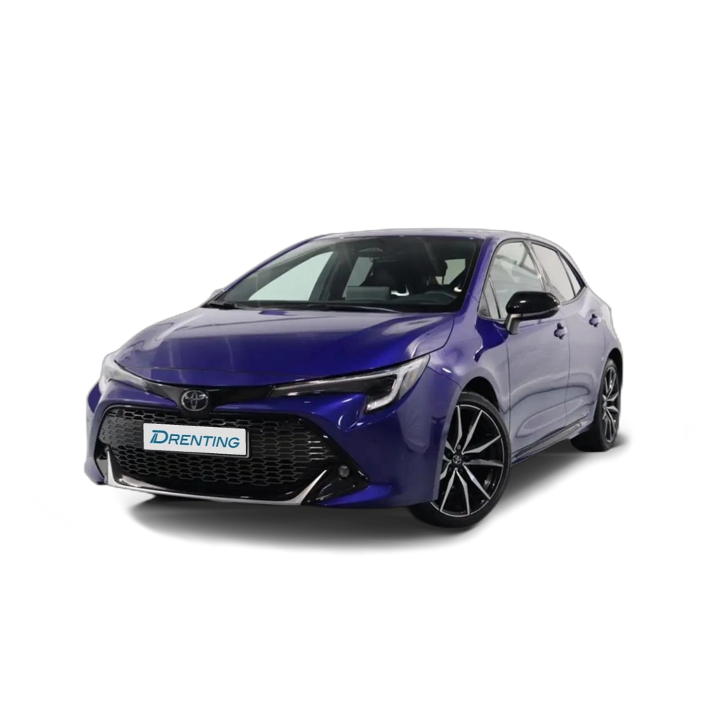 Renting Toyota Corolla &#8211; MY24 GR SPORT 5P 140H e-CVT
