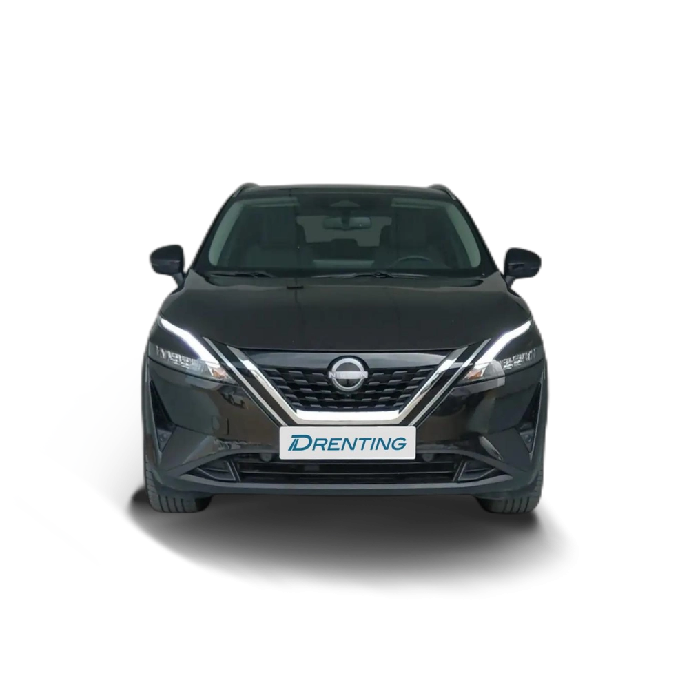 Renting Nissan Qashqai N-Connecta e-Power Negro