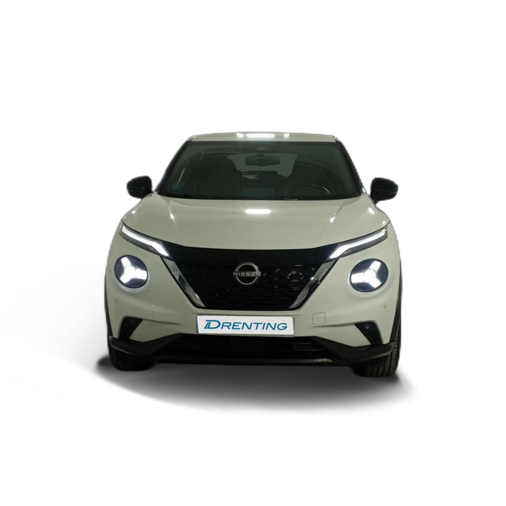 Renting Nissan Juke 1.6 Hybrid N-Connecta