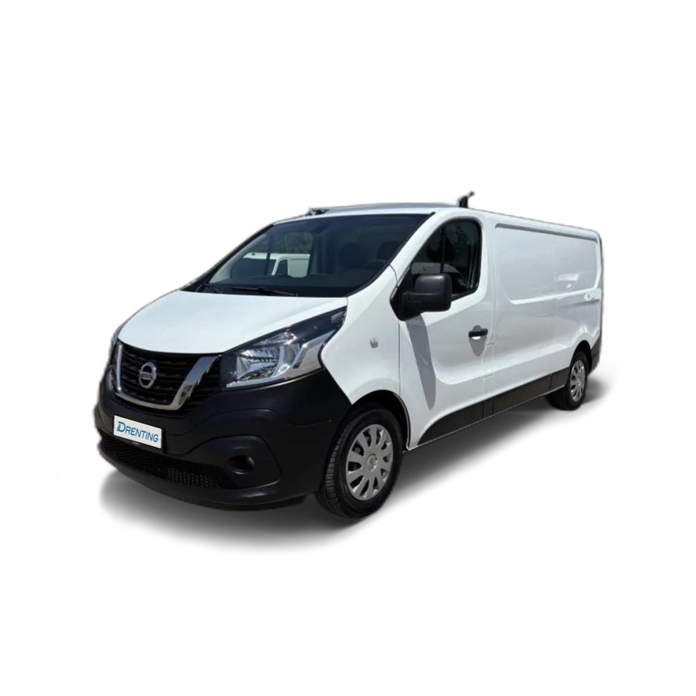 Renting Nissan NV300 Furgón 2.0dCi L2H1 1.2T Comfort 120 Blanco