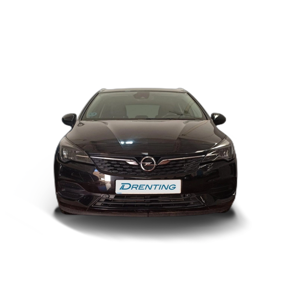 Renting Opel Astra 1.2 Turbo Buisiness Elegance