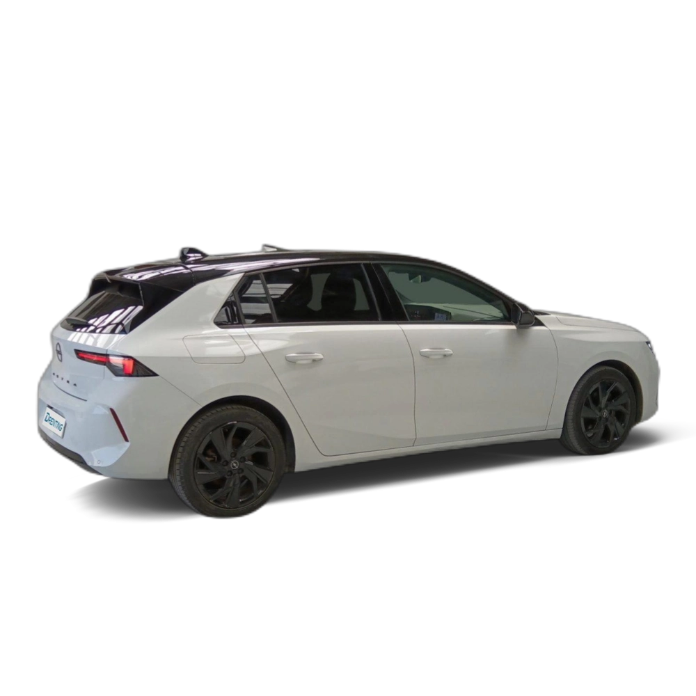 Renting Opel Astra 1.2 Turbo GS Line 9