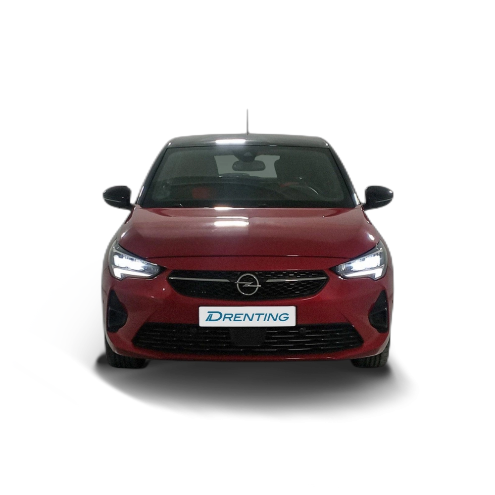 Renting Opel Corsa 1.2 Turbo XHL GS