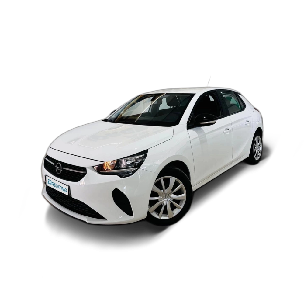 Renting OPEL Corsa 1.5D DT S-S Edition 100