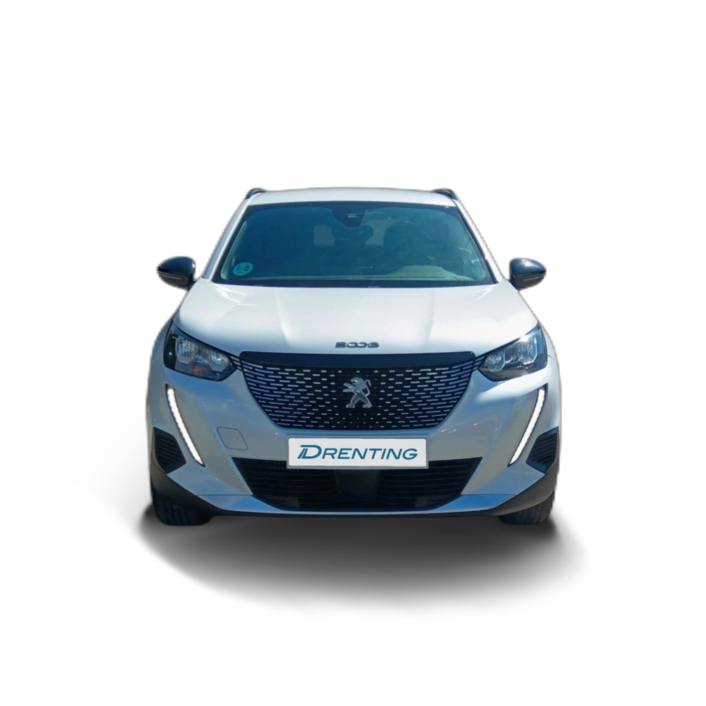Renting Peugeot 2008 1.2 PureTech 130 Allure Pack 9