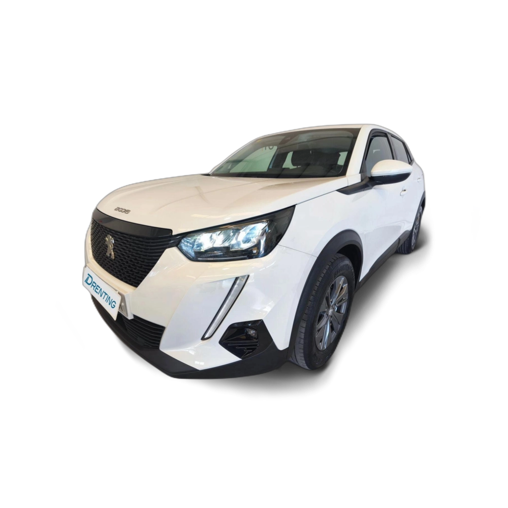 Renting PEUGEOT 2008 1.2 PureTech S&amp;S Active Pack 100 1