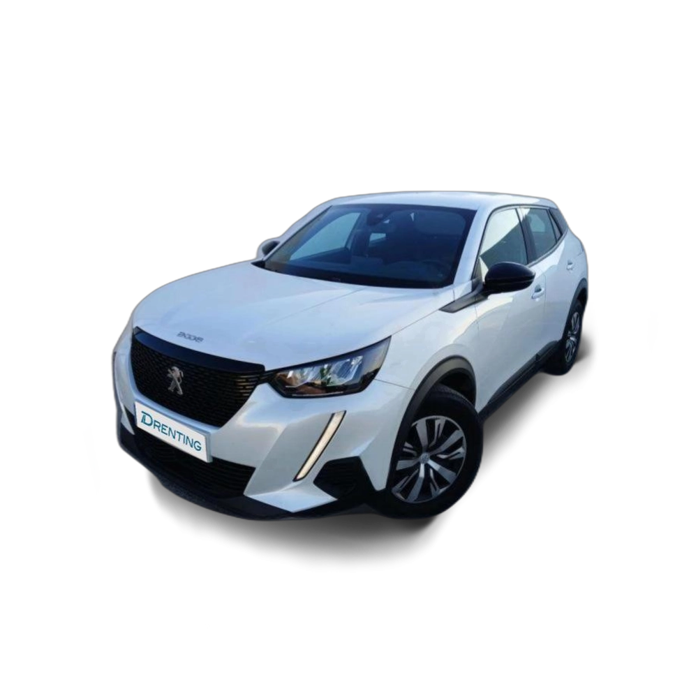 Renting PEUGEOT 2008 1.2 PureTech S&amp;S Active Pack 100