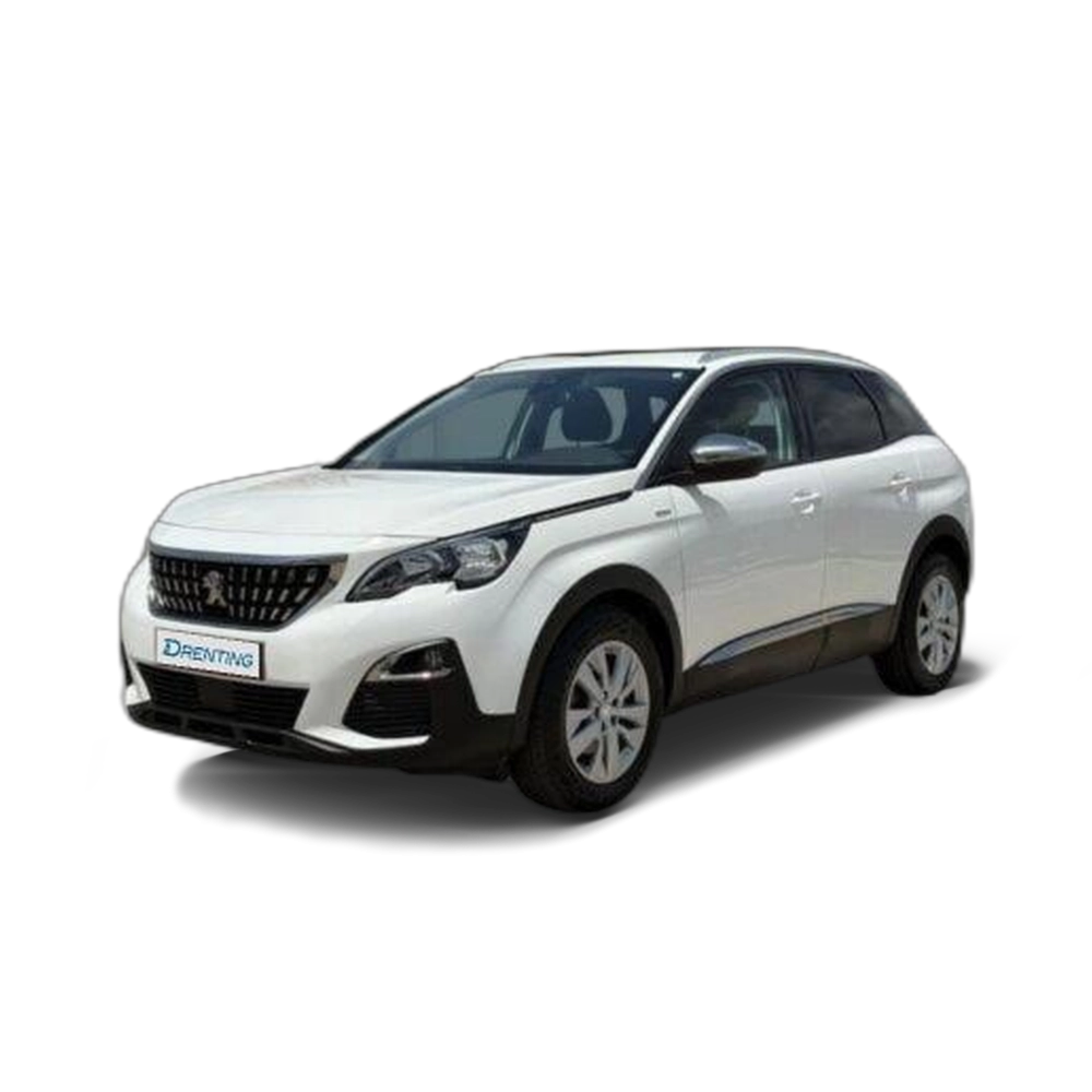 Renting PEUGEOT 3008 SUV 3008 1.5BlueHDi Active S&amp;S 130