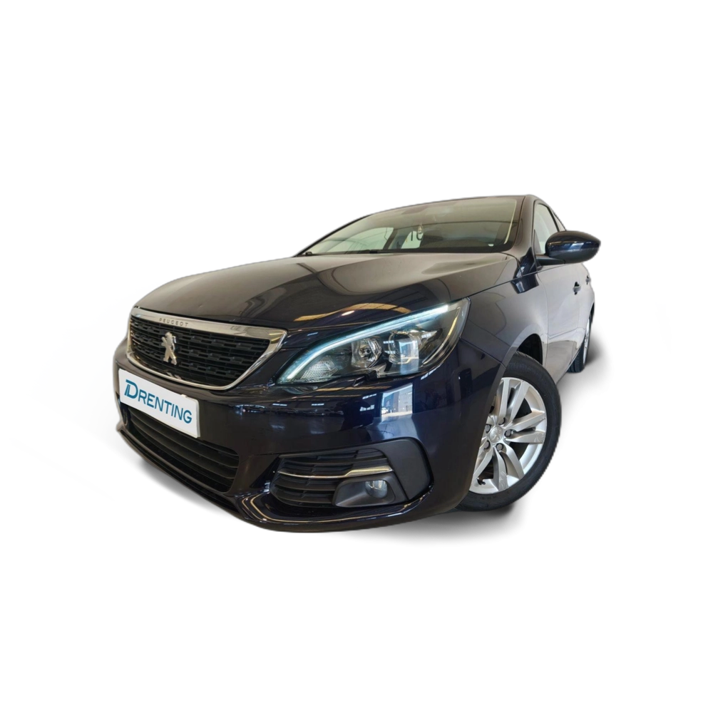 Renting PEUGEOT 308 1.2 PureTech S&amp;S Allure 110