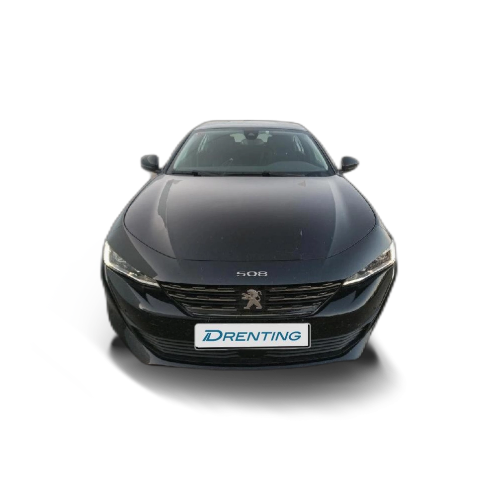 Renting PEUGEOT 508 1.5BlueHDi S&amp;S Active Pack EAT8 130