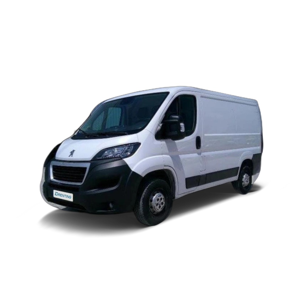 Renting PEUGEOT Boxer Furgón 2.2 BlueHDI 3.5 L2H2 S&amp;S 140