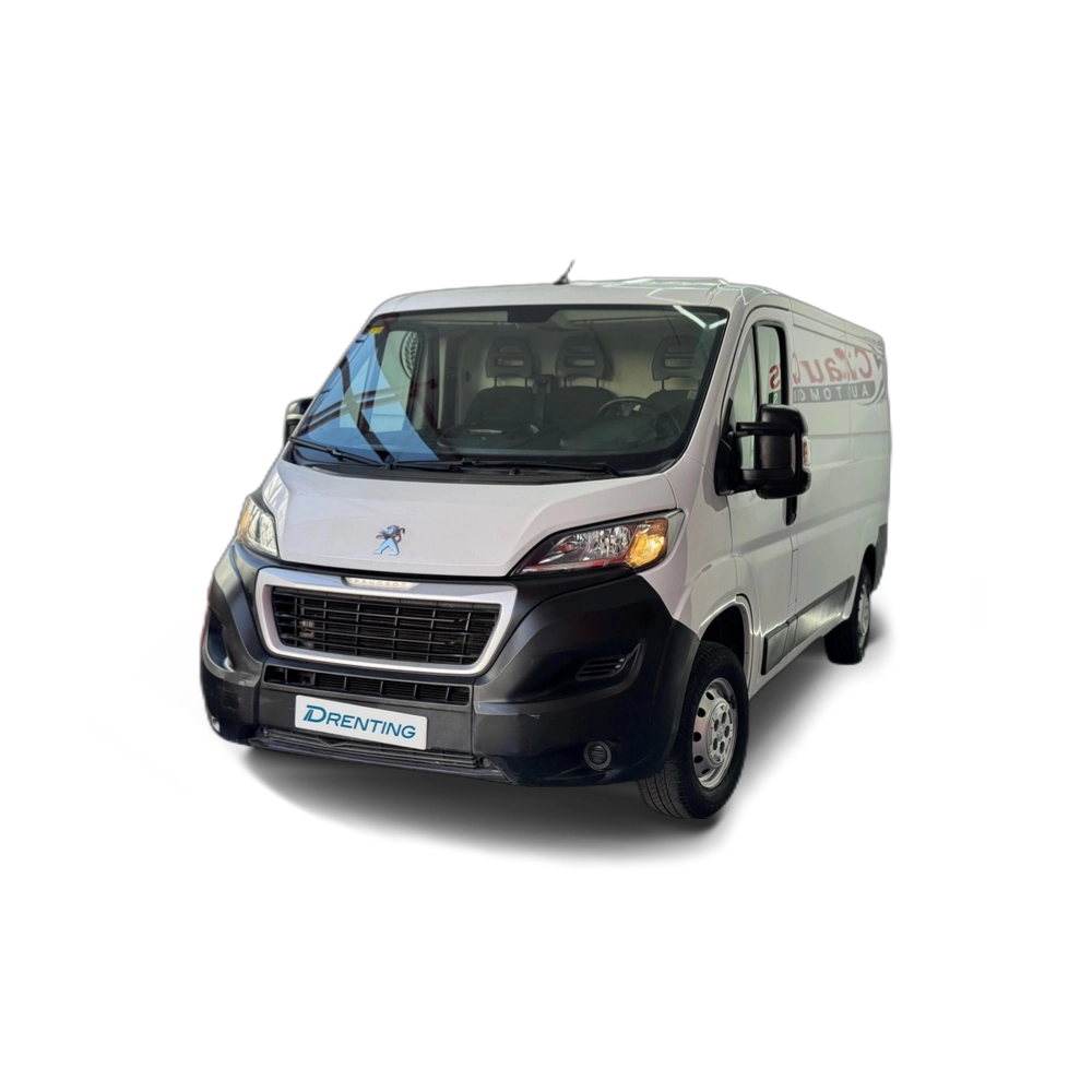 Renting PEUGEOT Boxer Furgón 2.2BlueHDI 333 L2H1 S&amp;S 140