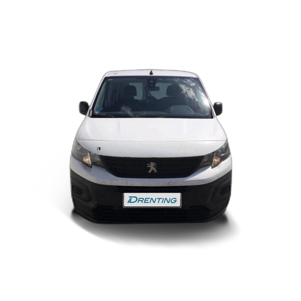 Renting PEUGEOT Rifter 1.5BlueHDi Standard Access 75