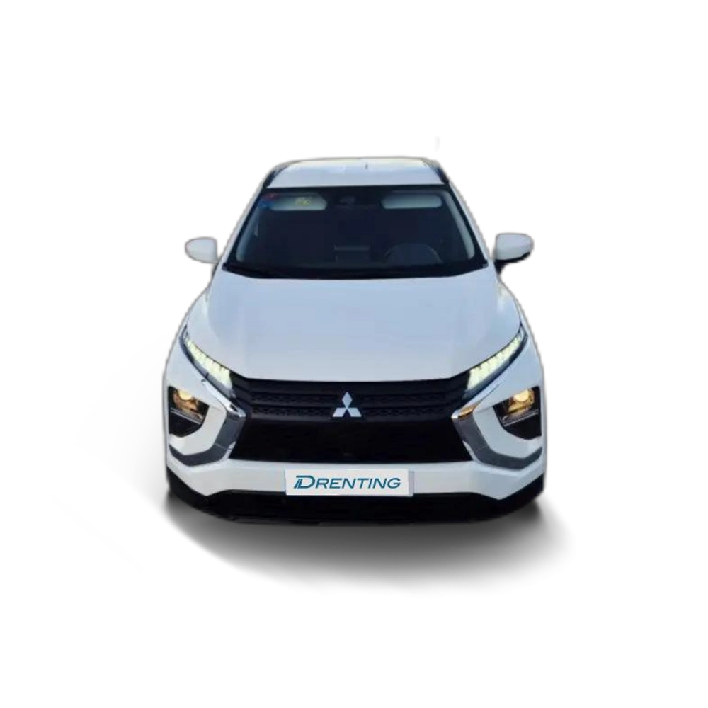 Renting Mitsubishi Eclipse Cross PHEV Motion 4WD Blanco 2