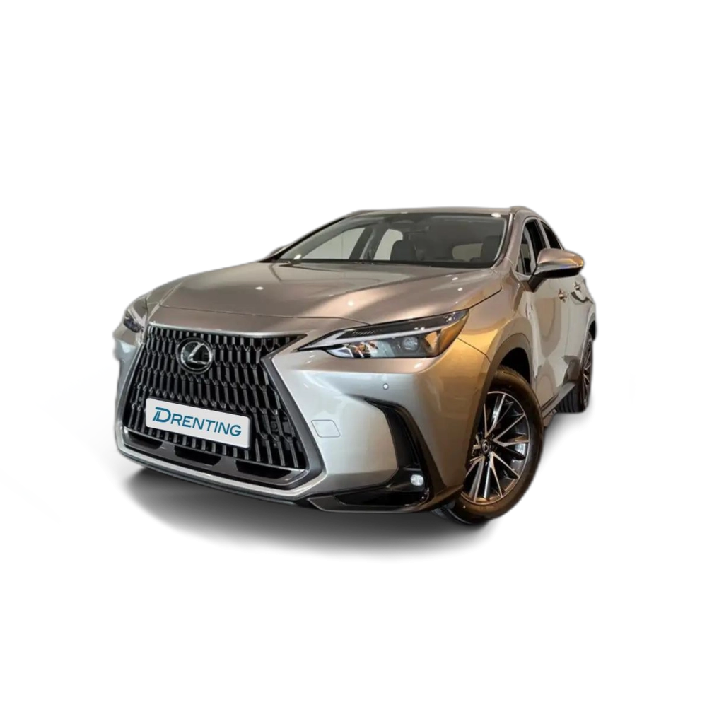 Renting Lexus NX 450h+ Premium+ 4WD Plateado