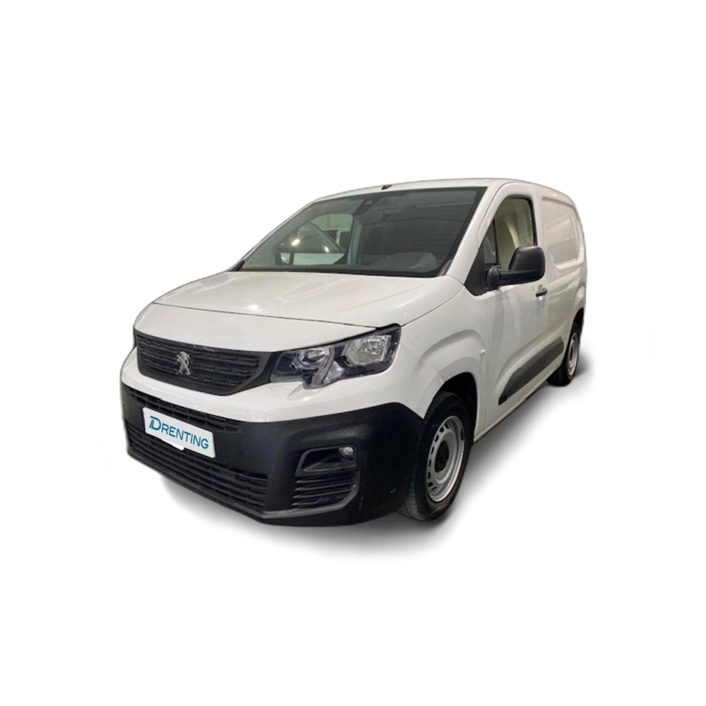 Renting Peugeot Partner Premium Standard 600kg BlueHDi 73kW