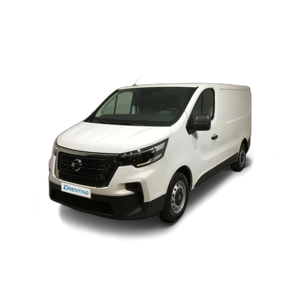 Renting Nissan Primastar 2.0DCI 110CV GO L1H1 4P Blanco
