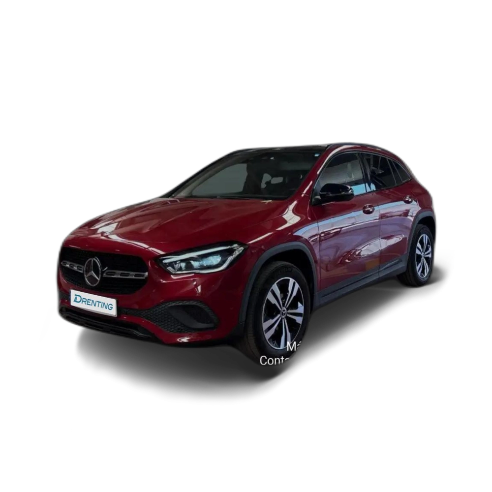 Renting Mercedes-Benz GLA 200 Progressive (EURO 6d)