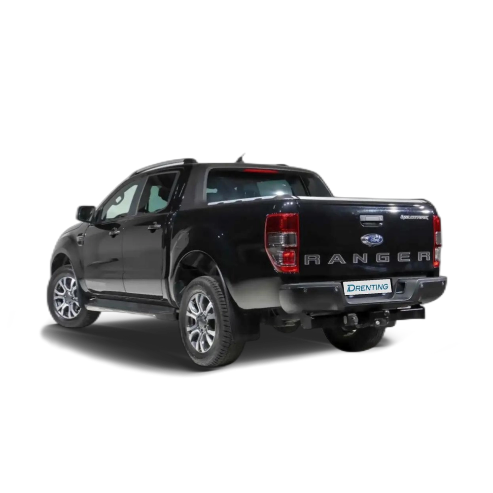 Renting Ford Ranger 2.0 Ecoblue DCb. Wildtrak 4&#215;4 Aut. 213 Negro
