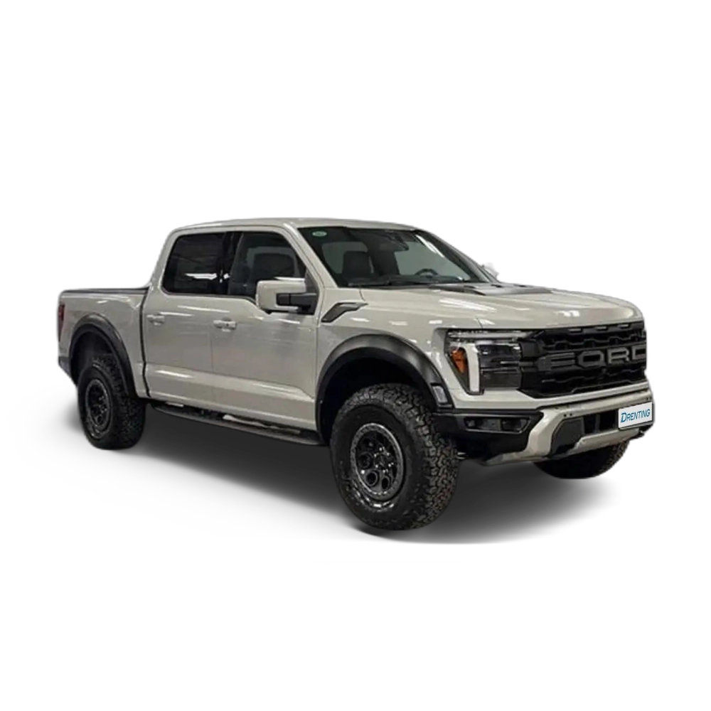 Renting Ford F 150 RAPTOR Gris