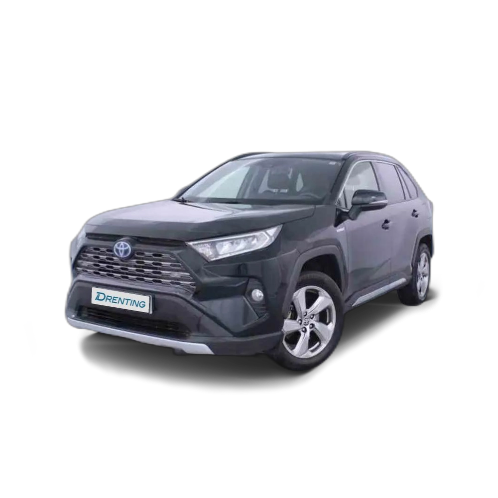 Renting Toyota RAV 4 Rav4 2.5l 220H Advance Negro
