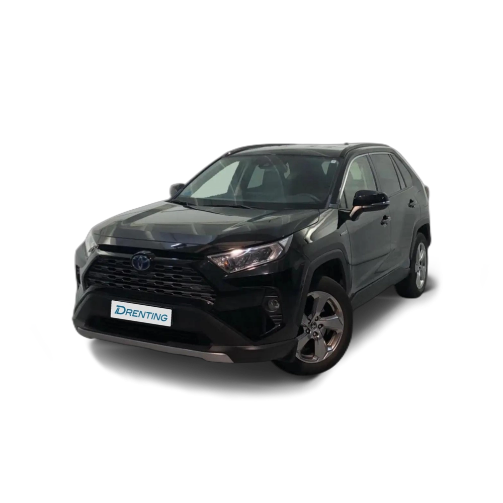 Renting Toyota RAV 4 RAV4 5P ADVANCE 220H e-CVT