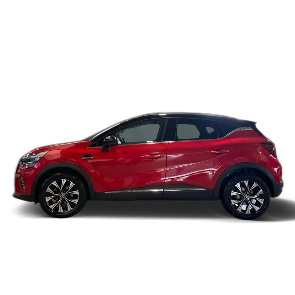 Renting Renault Captur Techno TCe 103 kW (140 CV) GPF EDC 1