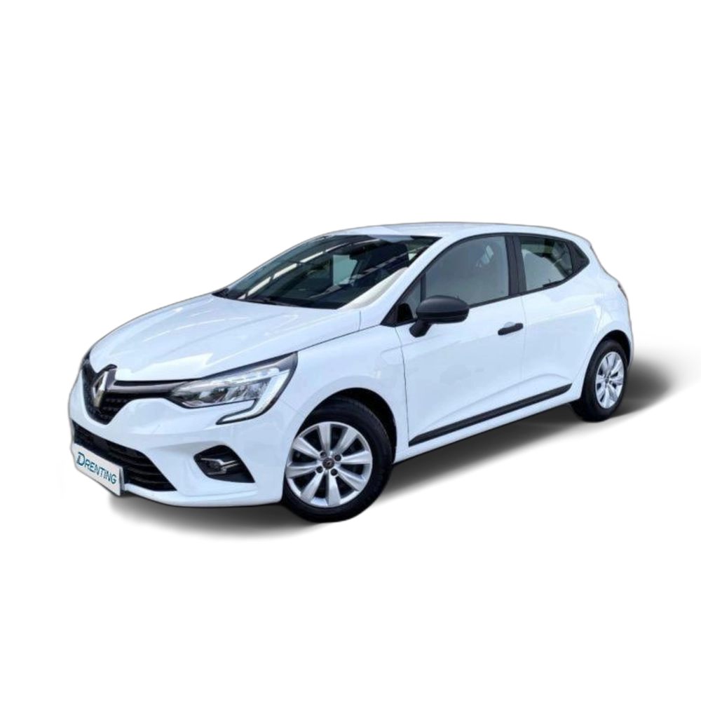 Renting RENAULT Clio Blue dCi Business 63kW 2