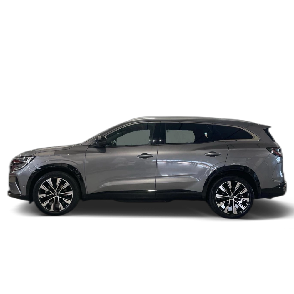 Renting Renault Espace Techno E-Tech full hybrid 147 kW (200 CV)