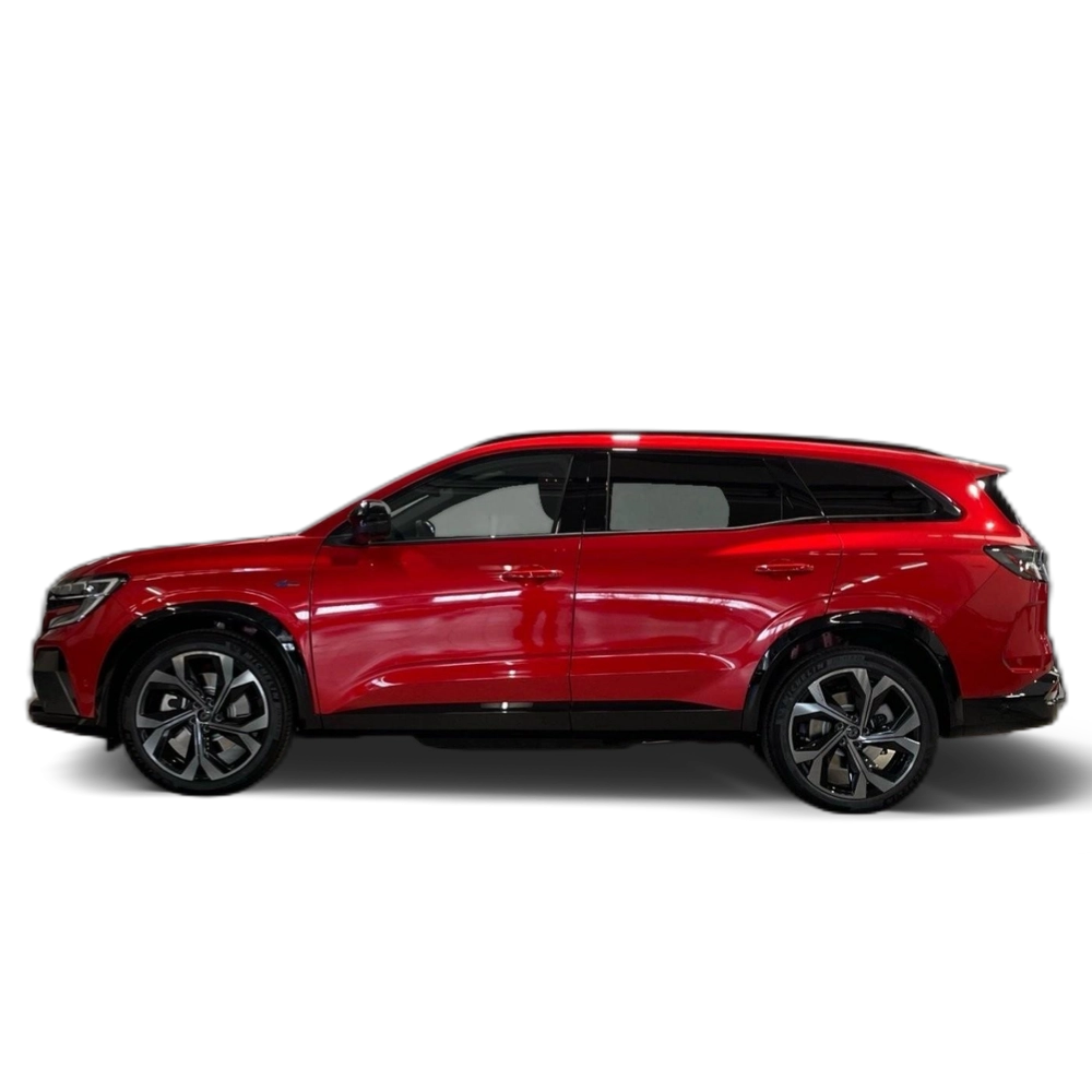 Renting Renault Espace Techno Esprit Alpine E-Tech 147 kW (200 CV) 1