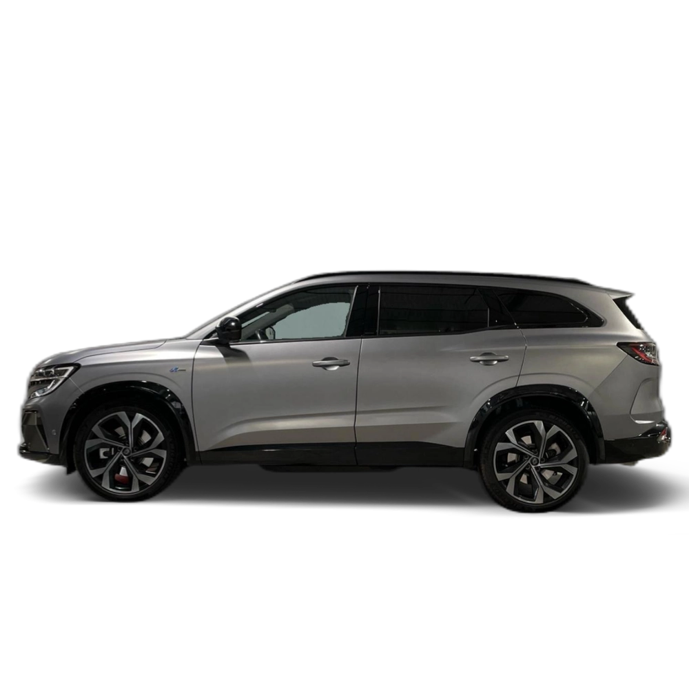 Renting Renault Espace Techno Esprit Alpine E-Tech 147 kW (200 CV)