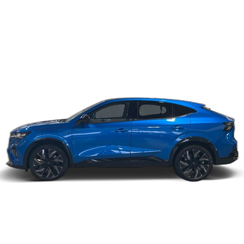 Renting Renault Rafale Esprit Alpine E-Tech full hybrid 147 kW (200 CV) 1