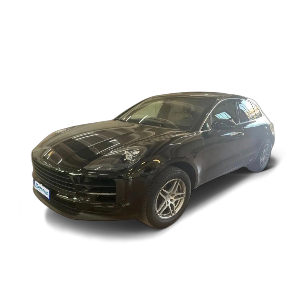 Renting Porsche Macan S Aut. Negro 3