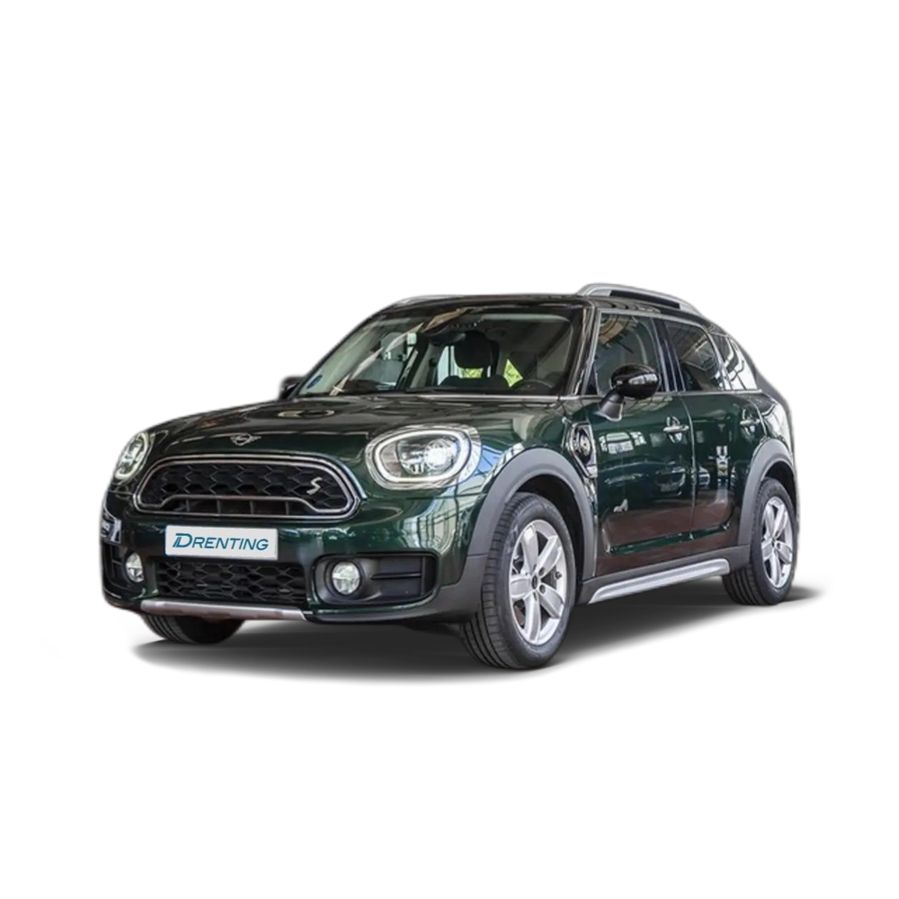 Renting MINI Cooper Countryman S E ALL4 Verde