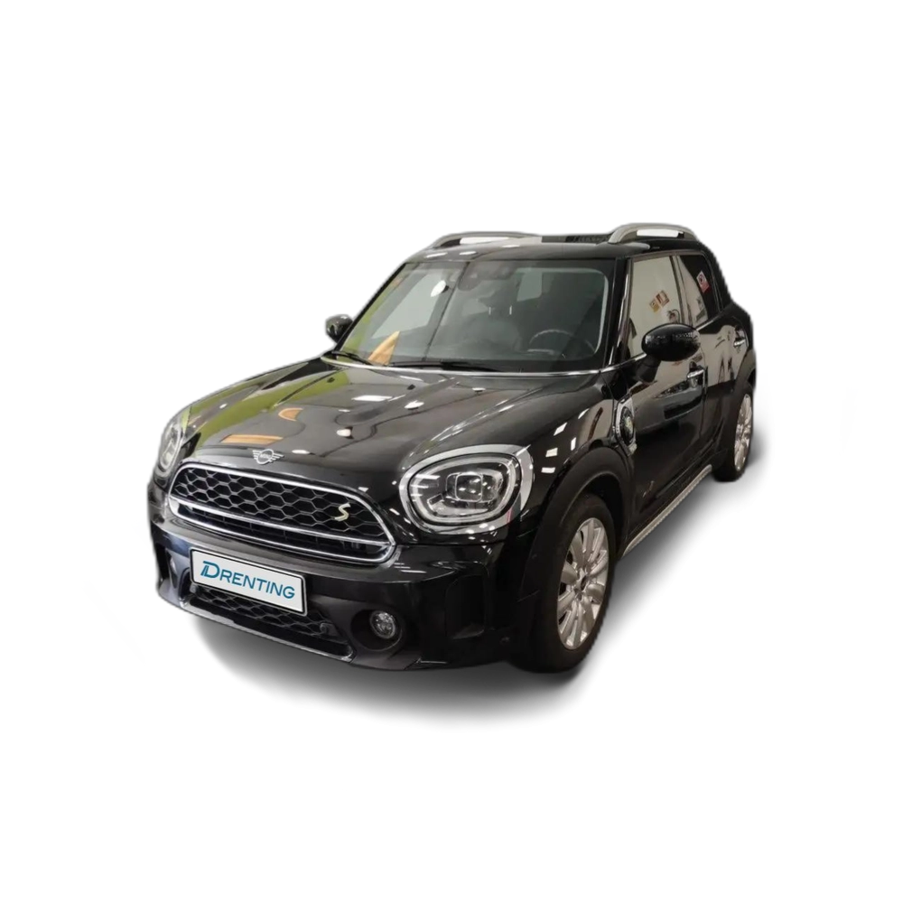 Renting MINI Cooper Countryman S E ALL4 Negro 2