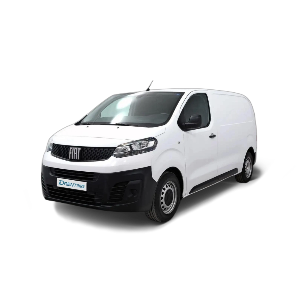 Renting Fiat Scudo Furgón 1.5BlueHDI L2 Business 100 Blanco