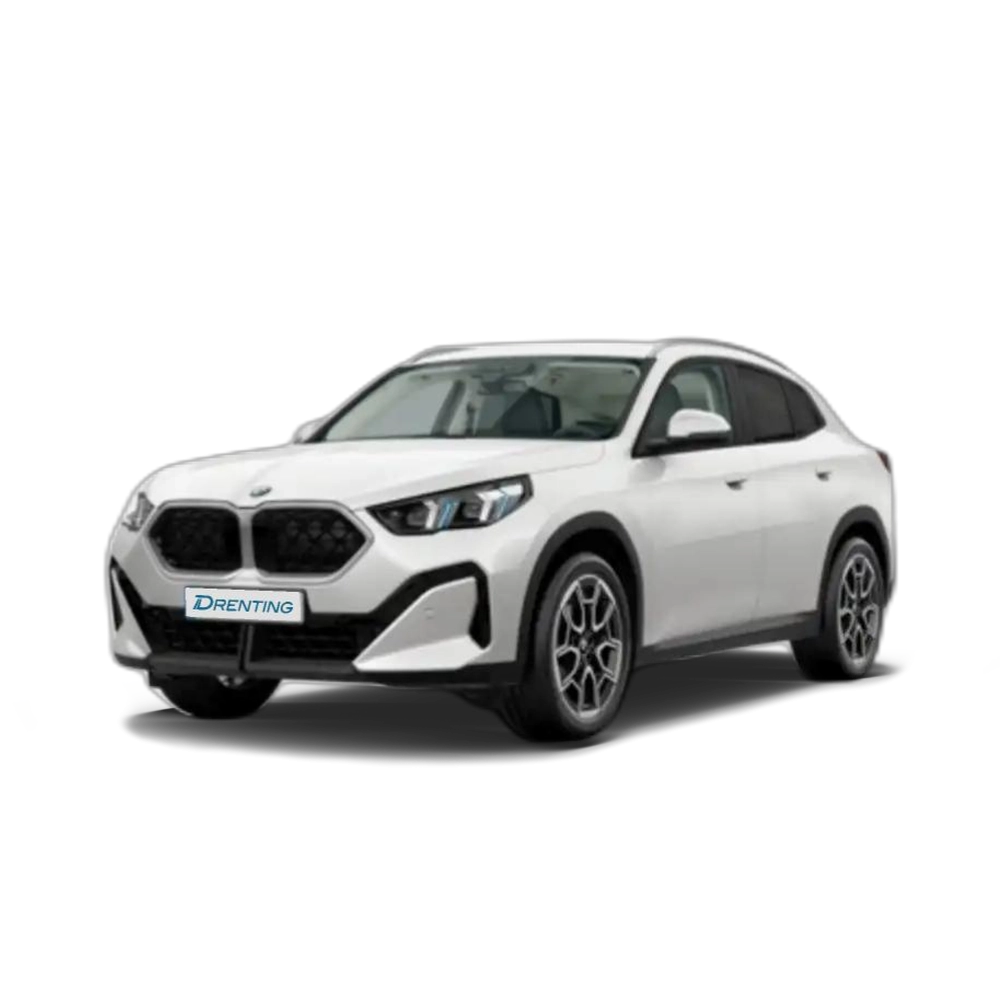 Renting BMW X2 sDrive 18dA Blanco