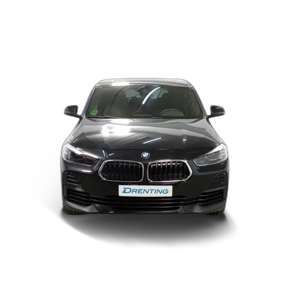 Renting BMW X2 sDrive 18iA Negro 1