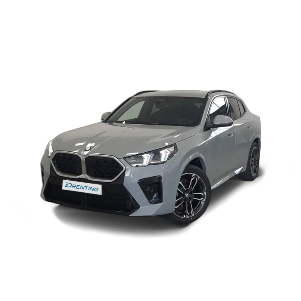 Renting BMW X2 sDrive 20iA Gris 1