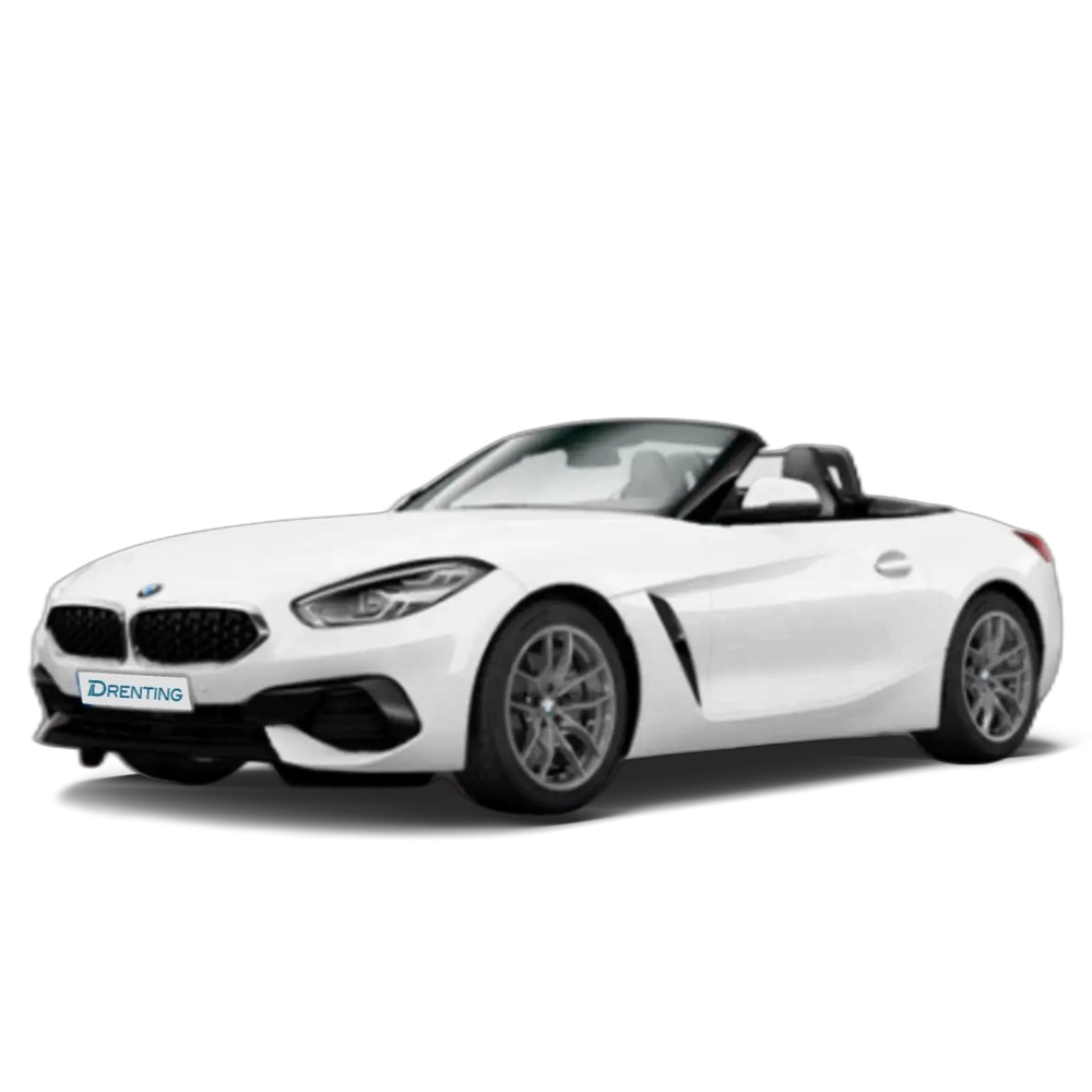 Renting BMW Z4 sDrive 20iA Blanco