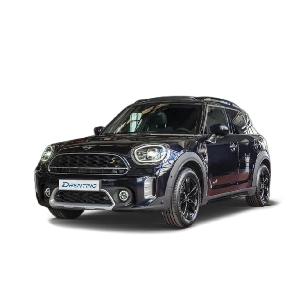 Renting MINI Cooper Countryman SE ALL4 AUT. Negro 5