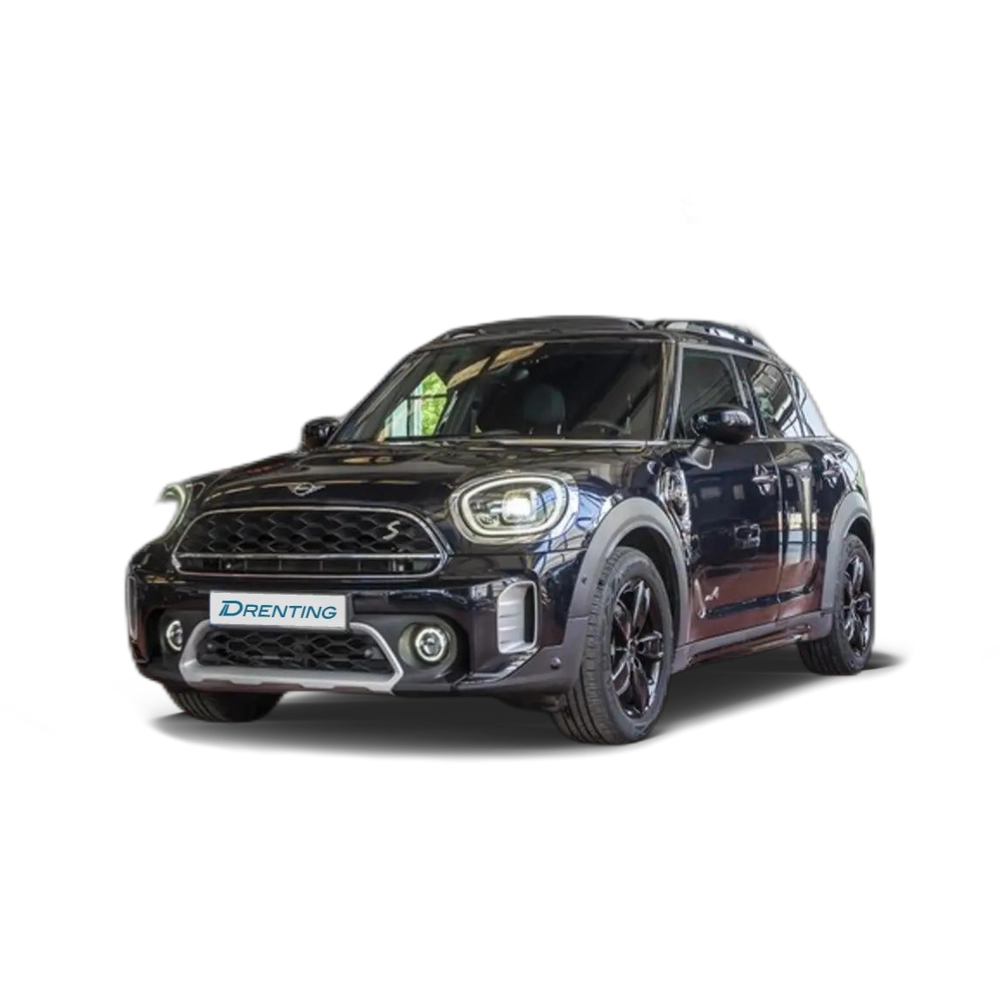 Renting MINI Cooper Countryman SE ALL4 AUT. Negro 4
