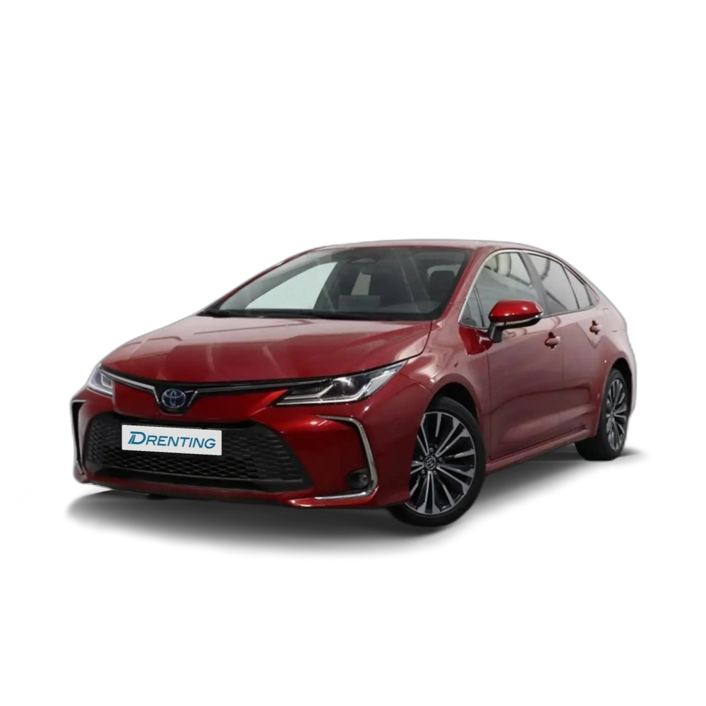 Renting Toyota Corolla Sedán 140H Style 1