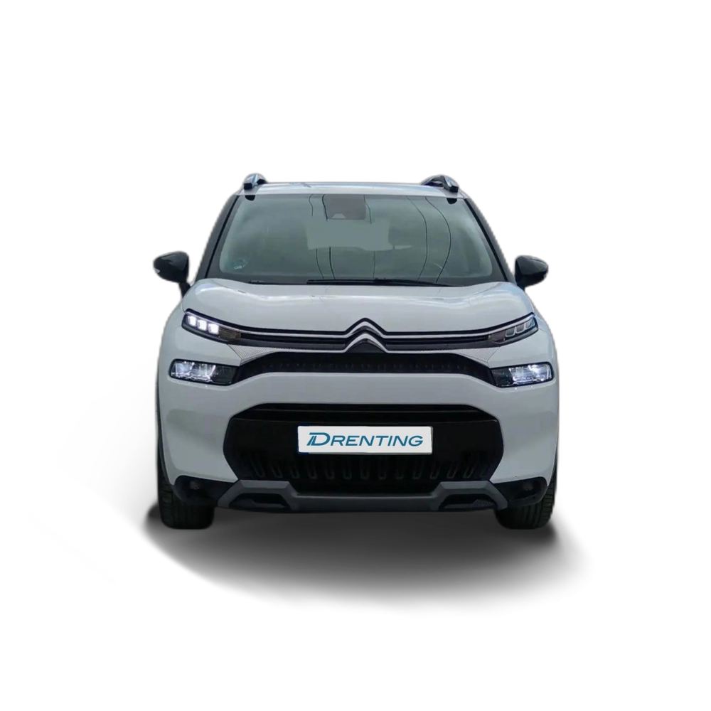 Renting Citroen C3 Aircross Shine Blanco