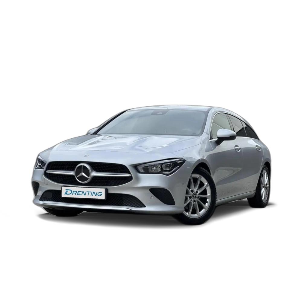 Renting Mercedes-Benz CLA 180 Shooting Brake 7G-DCT Gris 1