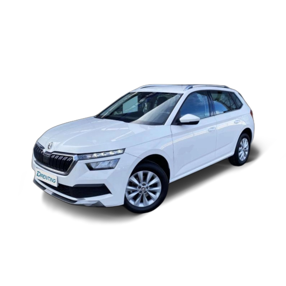 Renting SKODA Kamiq 1.0 TSI Ambition 81kW DSG