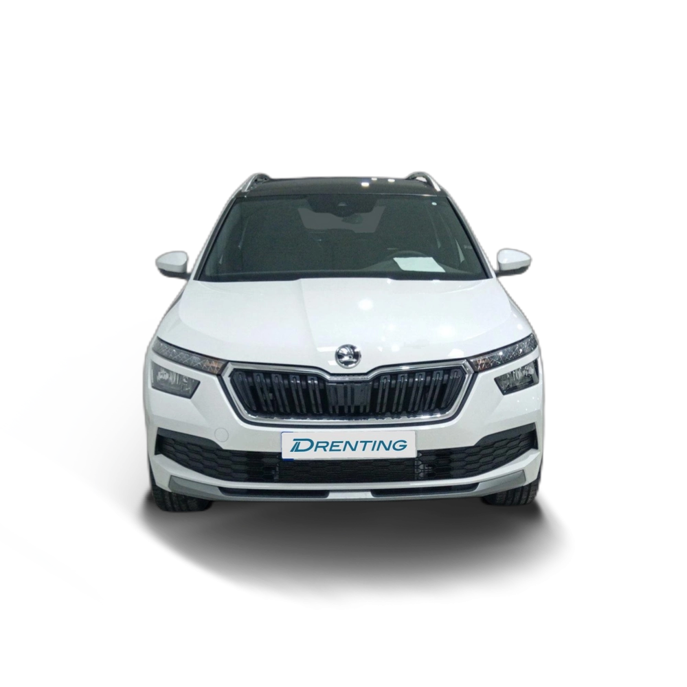 Renting Skoda Kamiq 1.5 TSI Sport 4
