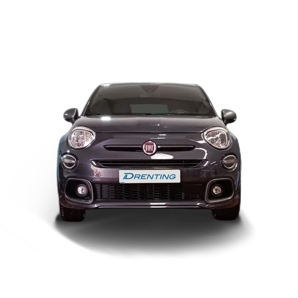 Renting Fiat 500X Sport Gris