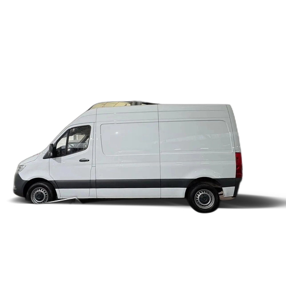 Renting Mercedes-Benz Sprinter Furgón 311CDI Medio T.E Blanco