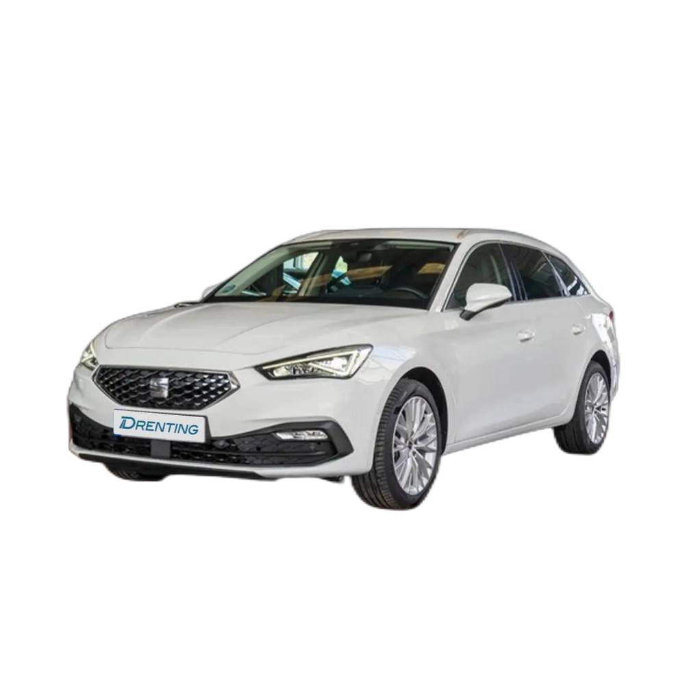 Renting SEAT Leon ST 1.5 eTSI S&amp;S Xcellence DSG-7 150 Blanco 1